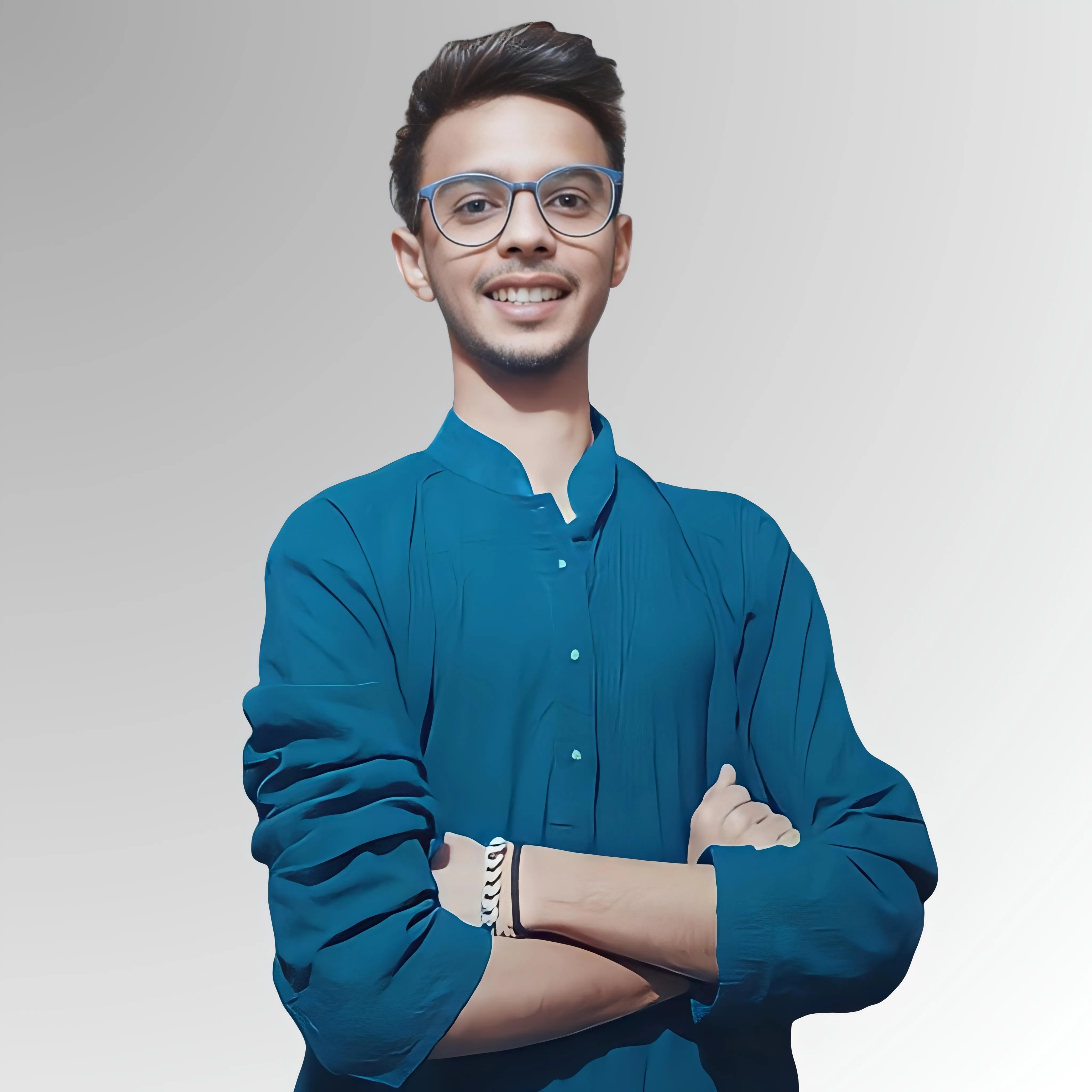 Yash Joshi, Founder of ByteRoots